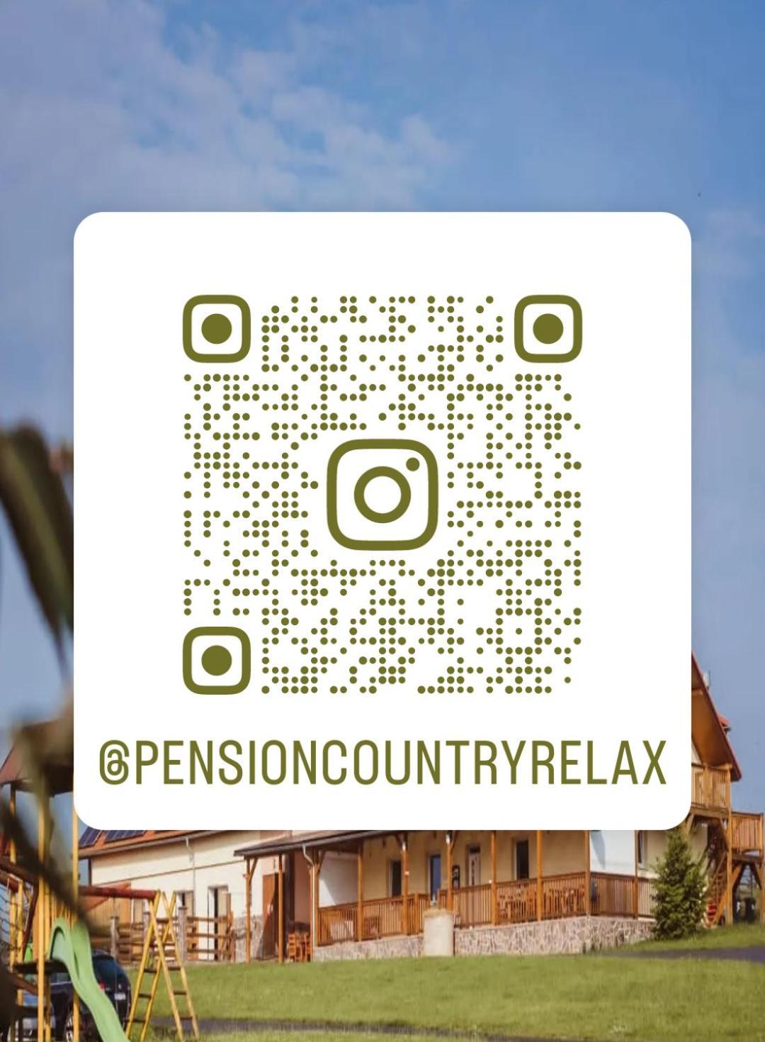 Pension Country Relax Roupov ภายนอก รูปภาพ